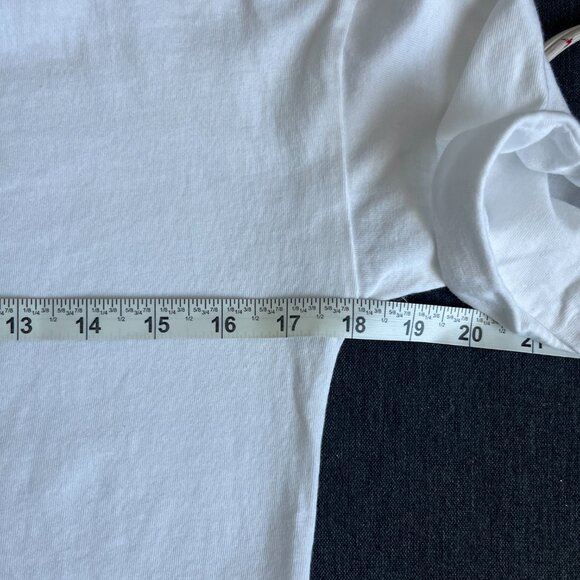 Adidas Crop Tee - Picture 5 of 6